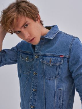 Pánska bunda Big Star Denim