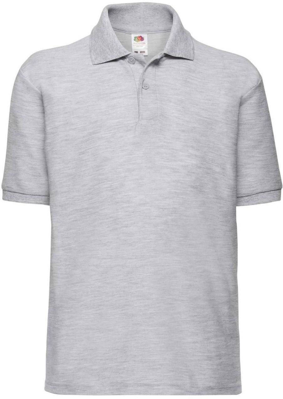 Detské tričko 65/35 Polo 634170 65/35 170g/180g