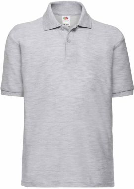 Detské tričko 65/35 Polo 634170 65/35 170g/180g