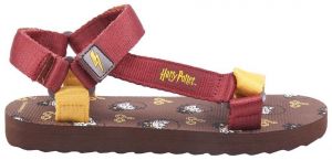 SANDÁLE NA BEŽNÉ NOSENIE NA SUCHÝ ZIPS HARRY POTTER