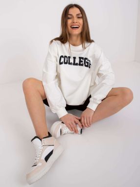 White women's jacket with Jessica cotton