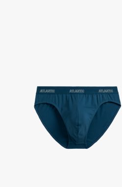 Men's sports briefs ATLANTIC - blue