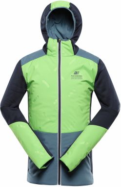 Men's quick-drying sweatshirt ALPINE PRO GOMAR jasmine