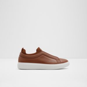 Hnedé pánske tenisky Aldo Midtown
