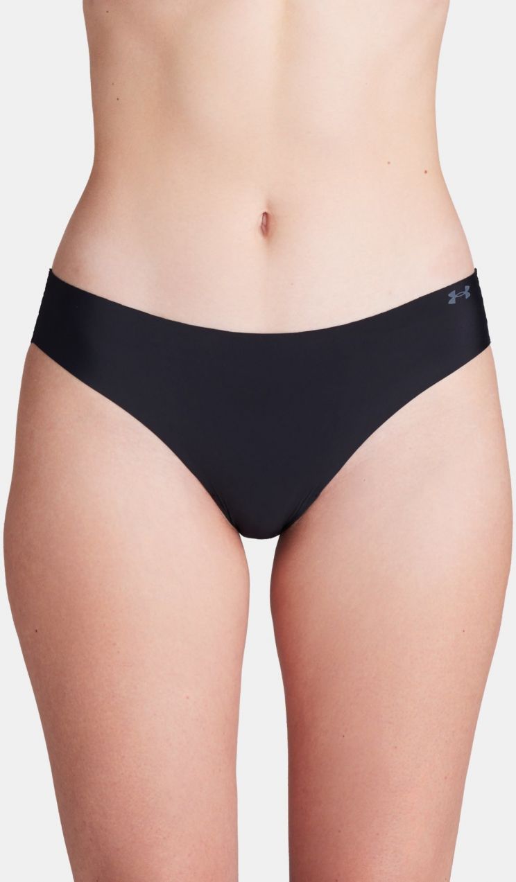 Súprava troch dámskych nohavičiek Under Armour UA Pure Stretch NS