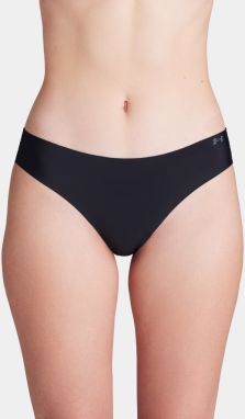 Súprava troch dámskych nohavičiek Under Armour UA Pure Stretch NS