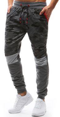 Pánske tepláky DStreet Camo