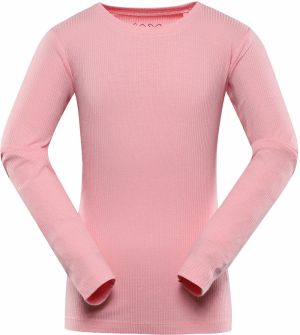 Children's T-shirt nax NAX GERO candy pink
