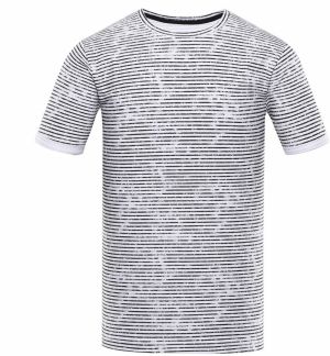 Men's T-shirt nax NAX OVEX black