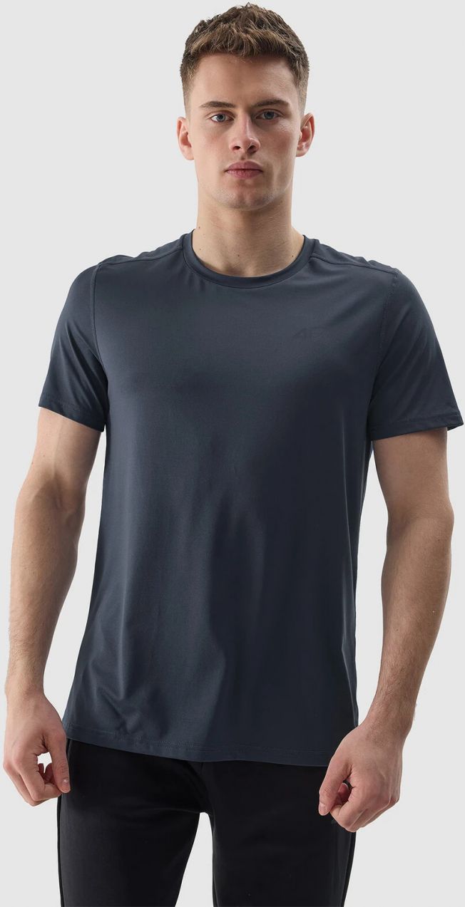 Men's Sports T-Shirt 4F - Blue