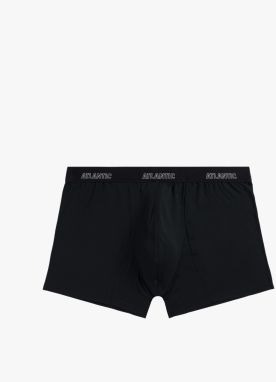 Men's boxers ATLANTIC - black