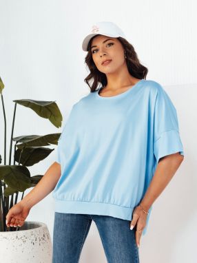 Women's blouse JOILL blue Dstreet