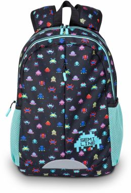 Semiline Unisex batoh J4681-8