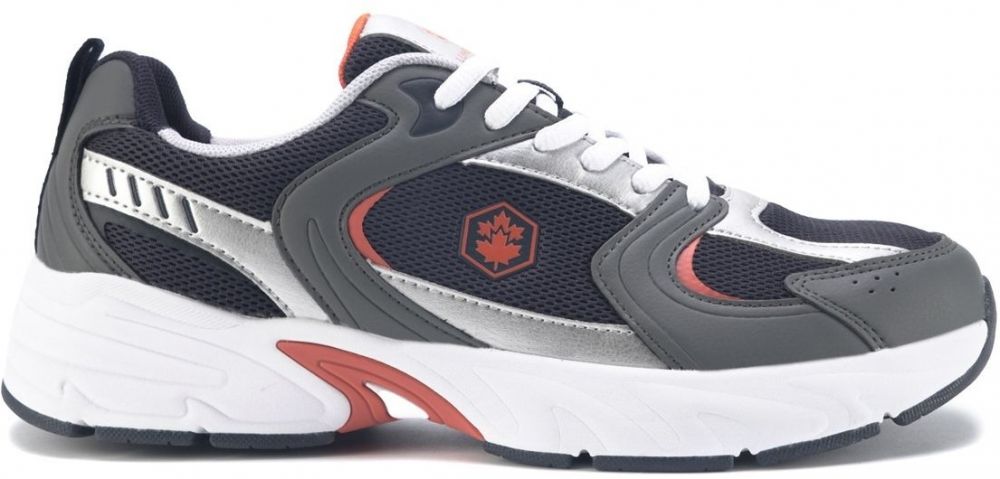 Lumberjack POL 4FX NAVY BLUE Man 001