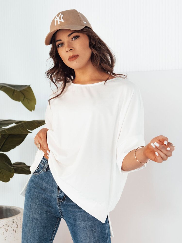 JOILL women's blouse white Dstreet