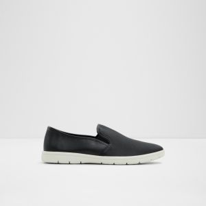 Čierne pánske espadrilky Aldo Sardof