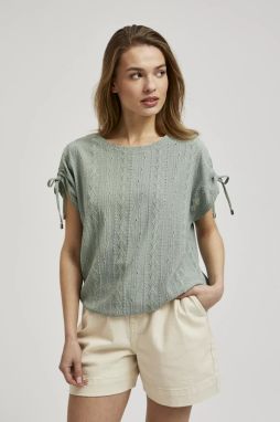 Women's blouse MOODO - olive