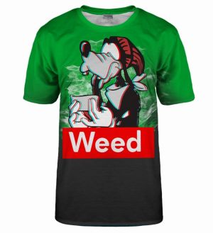 Tričko Bittersweet Paris Weed Buddy