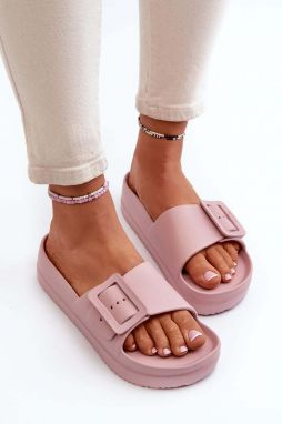 Dámske šľapky BIG STAR SHOES