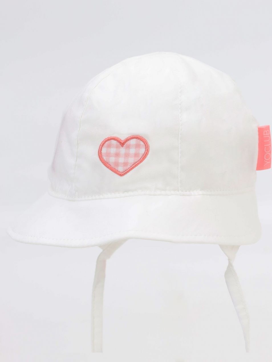 Yoclub Kids's Girls' Summer Hat CLU-0103G-0100