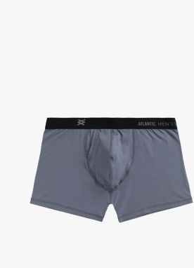 Men's Atlantic Boxers - Grey