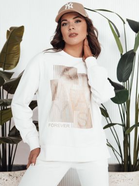 FEMMES Women's Sweatshirt White Dstreet
