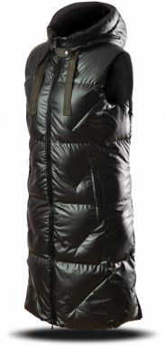 Trimm W PEGGY deep khaki vest