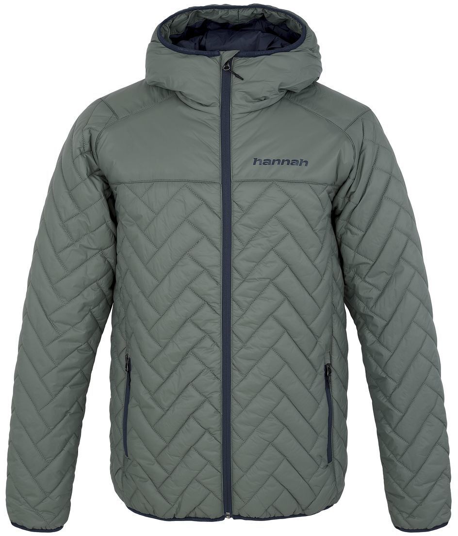 Men's light winter insulated jacket Hannah TIAGO laurel wreath II
