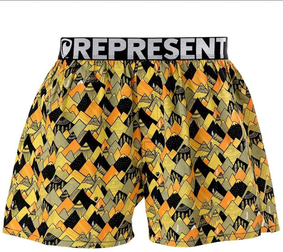 Men's shorts Represent exclusive Mike mountain everywhere