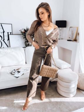 Women's sweater DESTANY beige Dstreet