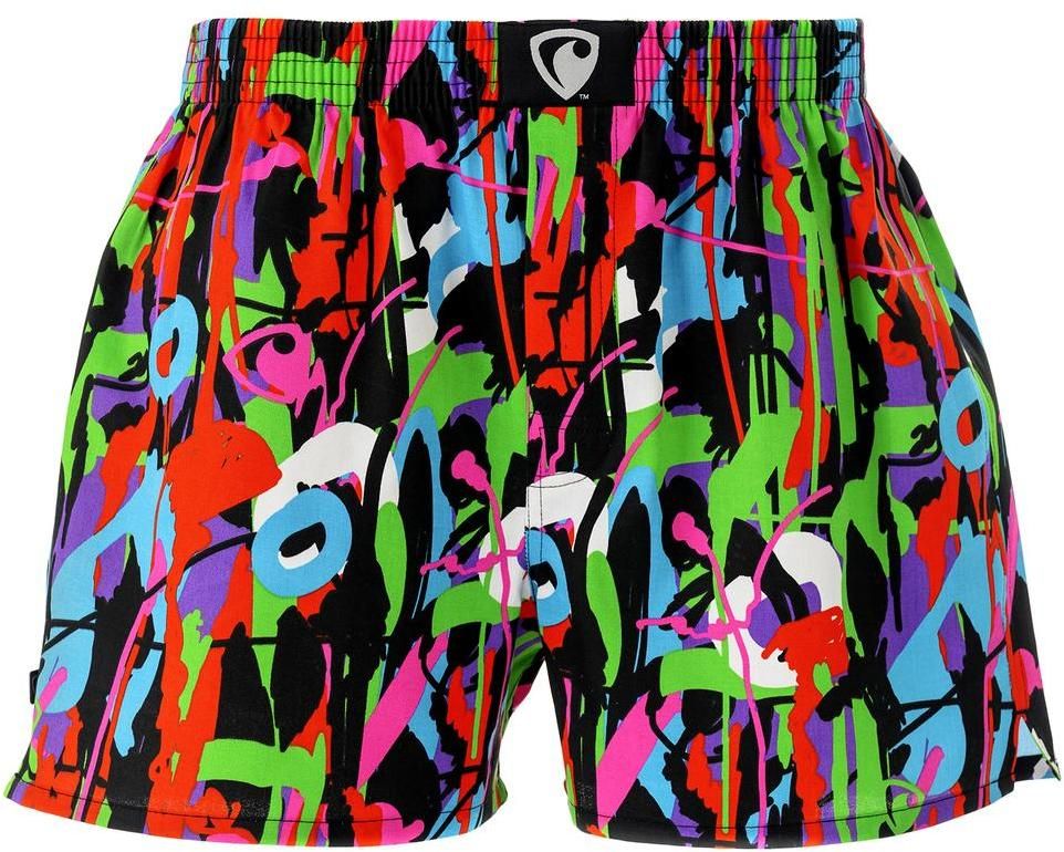 Men's shorts Represent exclusive Ali mad sprayer