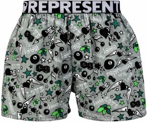 Men's shorts Represent exclusive Mike with love