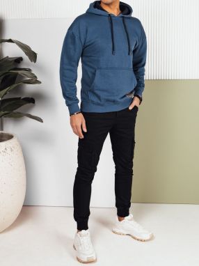 Men's Blue Dstreet Sweatshirt