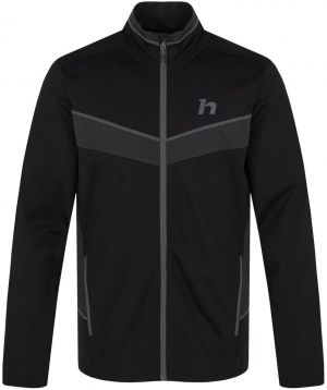 Man Sweatshirt Hannah TREYVON anthracite (gray)