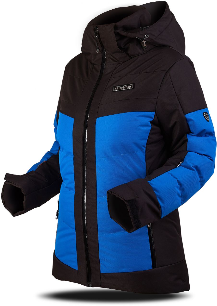 Trimm W VARIO LADY jeans blue jacket