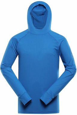Men's quick-drying sweatshirt ALPINE PRO IZAR imperial