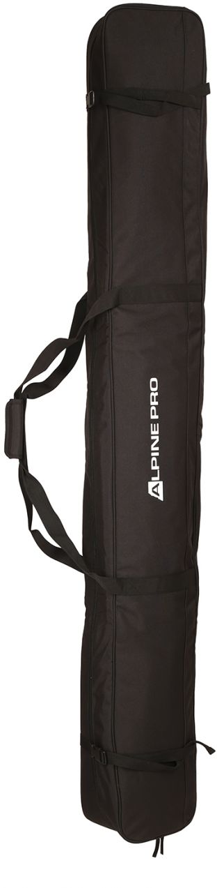 Ski bag 185x24x14cm ALPINE PRO CALERE black