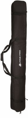 Ski bag 185x24x14cm ALPINE PRO CALERE black