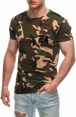 Edoti Men's t-shirt