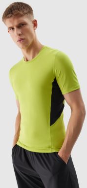 Men's Sports T-Shirt 4F - Green