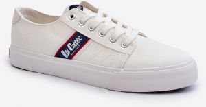 Men's Lee Cooper Sneakers White