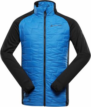 Men's sweatshirt with merino filling ALPINE PRO JORW imperial