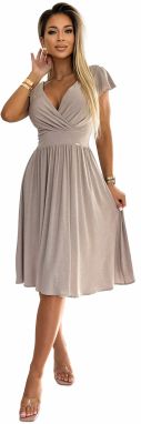 Short-sleeved dress Numoco