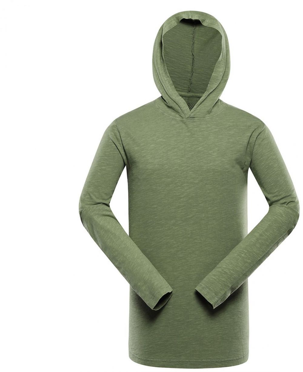 Men's T-shirt nax NAX KOMER olivine