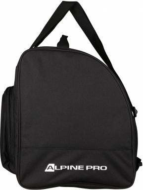 Ski bag. Shoes 43x35x28cm ALPINE PRO DARBE black