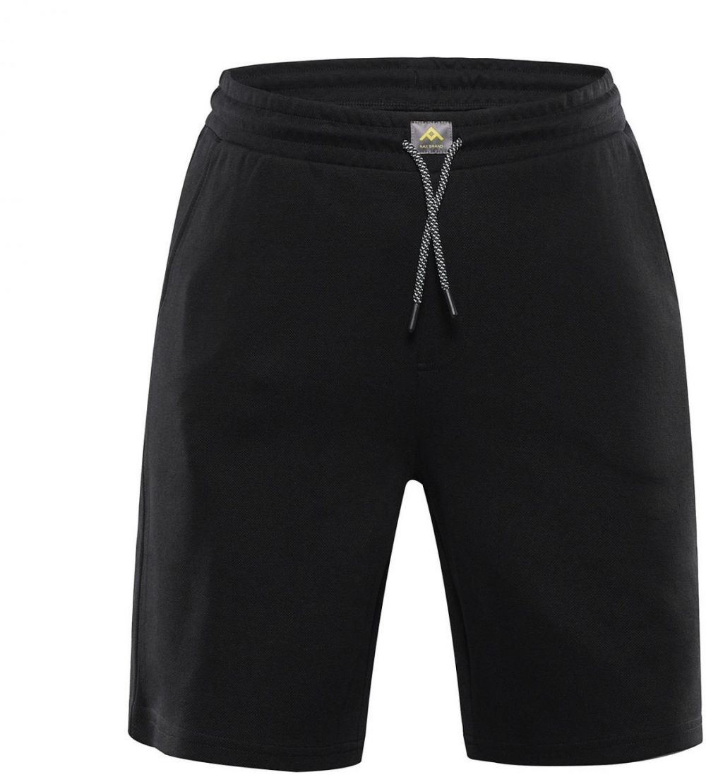 Men's nax shorts NAX FUHIN black