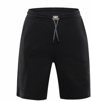 Men's nax shorts NAX FUHIN black