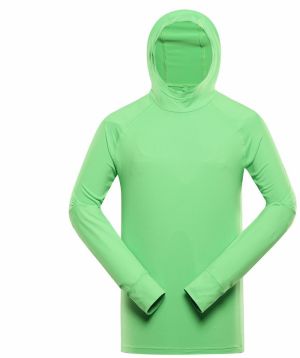 Men's quick-drying sweatshirt ALPINE PRO IZAR jasmine