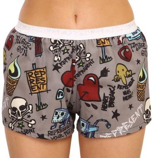 Women's shorts Represent tattoo