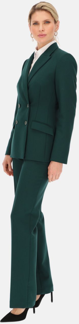 Potis & Verso Woman's Blazer Mavi